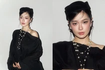 Hot girl Đỗ Yên Đan khoe nhan sắc quý phái, thần thái sang trọng