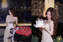 'Hot girl ảnh thẻ' Lan Hương khoe nhan sắc tựa búp bê trong ngày sinh nhật