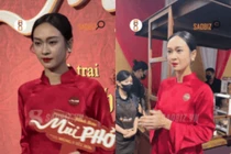 Bạn gái của chồng cũ Diệp Lâm Anh lộ ảnh 'cam thường' gây thất vọng