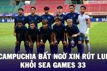 Campuchia rút lui tại SEA Games 33, bóng đá nam đứng trước nguy cơ xáo trộn 