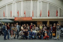 Tết này, giới trẻ rủ nhau "hóa thân" thành ông bà, tái hiện nét đẹp xưa cũ