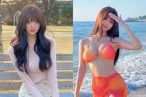 'Hoa hậu 17 tuổi' từng gây bão xứ Kim Chi giờ ra sao?