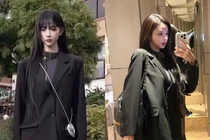 Nhan sắc ngoài đời của hot girl Hàn Quốc khiến dân mạng chú ý