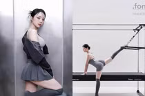 Bà chủ phòng tập Pilates hé lộ thân hình chuẩn mực và bí quyết thành công