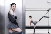 Bà chủ phòng tập Pilates hé lộ thân hình chuẩn mực và bí quyết thành công