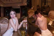 Gái xinh Cà Mau khoe vóc dáng nuột nà, hội chị em phải 'xin vía'