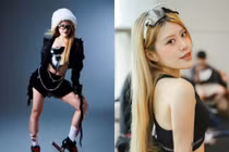 Nhan sắc 'nữ thần' của VĐV trượt băng Malaysia chuẩn sao hạng A