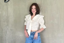 'Nàng thơ của điện ảnh Thái Lan' cắt tóc ngắn nhan sắc siêu đỉnh