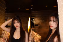 Em gái thủ môn Đặng Văn Lâm khoe sắc vóc tuổi 19 trong loạt ảnh mới