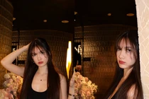 Em gái thủ môn Đặng Văn Lâm khoe sắc vóc tuổi 19 trong loạt ảnh mới