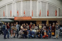 Tết này, giới trẻ rủ nhau "hóa thân" thành ông bà, tái hiện nét đẹp xưa cũ