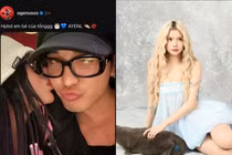 Nhan sắc trước khi thẩm mỹ của bạn gái vừa được rapper Ogenus công khai