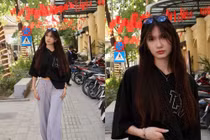 Em gái thủ môn Đặng Văn Lâm khoe vẻ ngoài cá tính trong loạt ảnh mới