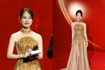 Khánh Vy nổi bật tại lễ trao giải phim Việt Nam lần thứ XXIV