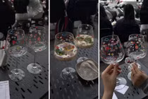 Gen Z rủ nhau vẽ cốc thành vật dụng độc bản