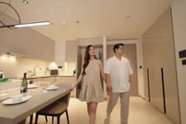 Bên trong căn hộ cao cấp của Đông Nhi - Ông Cao Thắng