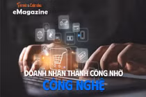 [e-Magazine] Doanh nhân thành công nhờ công nghệ 