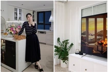 Sau 3 năm về ở, căn hộ của Bình An - Phương Nga thay đổi thế nào? 