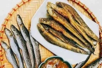 Cá kèo khô 550.000 đồng/kg: Đặc sản “đắt xắt ra miếng”