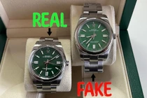 Bẫy đồng hồ hàng hiệu giả giá thật: Cảnh báo người tiêu dùng