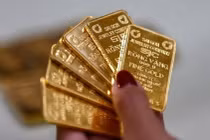 Giá vàng hôm nay 11/6: Vàng SJC tăng mạnh?