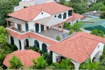 Ngắm biệt thự tiện nghi không kém resort giữa lòng Hà Tĩnh 