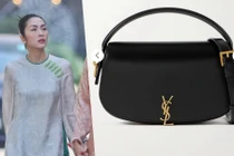 'Bộ sưu tập' túi xách đắt đỏ trong đám cưới con gái tỷ phú Johnathan Hạnh