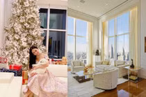 Bên trong penthouse 2.600 tỷ của ca sĩ Việt giàu nhất thế giới