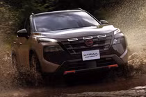 Nissan X-Trail ra mắt bản Multi-Bed cho phượt thủ, hơn 885 triệu đồng