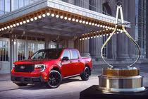 Ford Maverick 2026 - "vô đối" trong phân khúc xe bán tải cỡ nhỏ