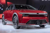 Mitsubishi sắp ra mắt SUV điện cỡ nhỏ 400 mã lực, chạy hơn 500km/sạc