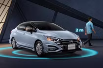 Cận cảnh Nissan Almera 2026 mới - an toàn hơn, giá từ 482 triệu đồng