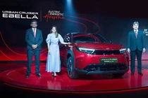 Toyota Urban Cruiser Ebella EV 2026 ra mắt, giá bán dự kiến hấp dẫn