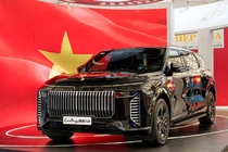 VinFast Lạc Hồng 900 LX sắp mở bán tại Việt Nam, từ khoảng 5 tỷ đồng