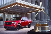 Ford Maverick 2026 - "vô đối" trong phân khúc xe bán tải cỡ nhỏ