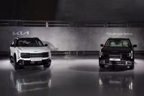Kia Seltos 2026 từ 448 triệu đồng, có bản hybrid tiết kiệm xăng