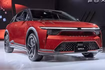 Mitsubishi sắp ra mắt SUV điện cỡ nhỏ 400 mã lực, chạy hơn 500km/sạc