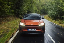 Toyota C-HR+ 2026 - SUV điện mạnh 338 mã lực, cao nhất 1,44 tỷ đồng