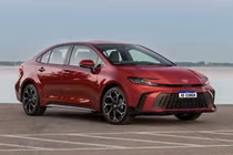 Toyota Corolla 2027 "lột xác" thiết kế - lấy cảm hứng từ Camry và bZ4X