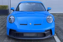 Đại lý siêu xe Ferrari rao bán Porsche 911 GT3 số sàn "chốt lời"