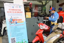 Môtô, xe gắn máy được áp dụng quy chuẩn khí thải từ tháng 6/2026