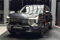 Destinator và loạt ôtô Mitsubishi ưu đãi trước thềm Tết Nguyên Đán 2026 