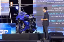 Yamaha R9 2026 chính thức ra mắt Việt Nam, giá 339 triệu đồng