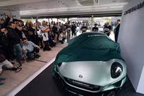 Yamaha bắt tay Caterham ra mắt Project V thể thao, "đấu" với Porsche 911