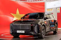 VinFast Lạc Hồng 900 LX sắp mở bán tại Việt Nam, từ khoảng 5 tỷ đồng