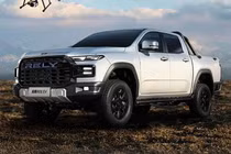 "Soi" Chery Himla R08 EV - bán tải Trung Quốc dưới 450 triệu đồng