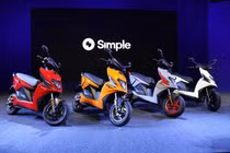 Simple One Gen 2 - xe máy điện chạy 400 km/sạc, từ hơn 40 triệu đồng