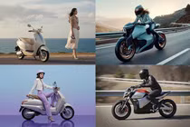 VinFast ra mắt 7 mẫu môtô, xe máy điện đột phá thị trường