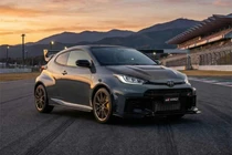 Chi tiết Toyota GR Yaris mạnh nhất lịch sử, giới hạn chỉ 200 xe