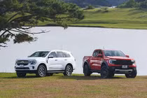 Ford Việt Nam đạt kỷ lục doanh số năm 2025 với 50.450 xe